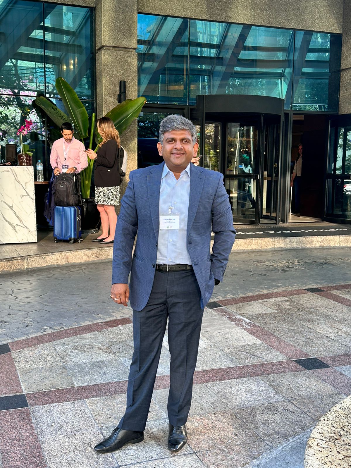Vibhav Agarwal