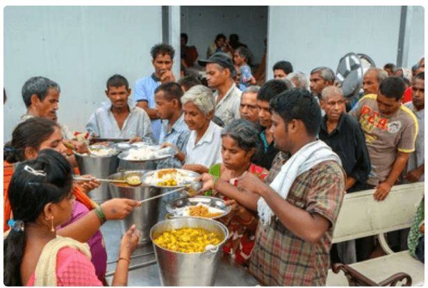 Relief to the Poor